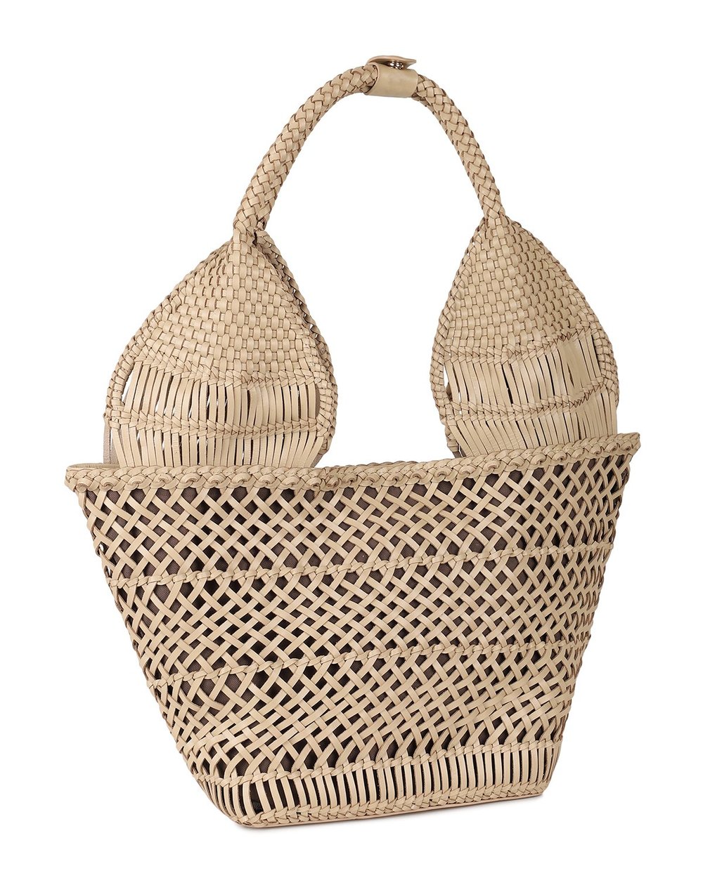 Margarita woven tote — RAFE New York